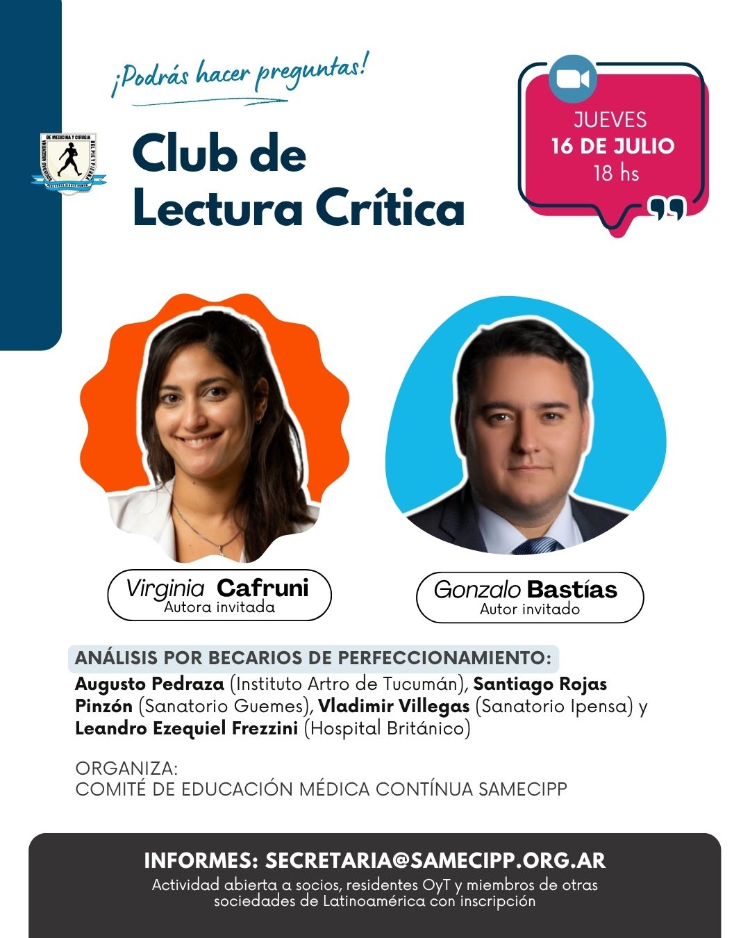Club de Lectura Critica